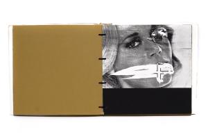  Kunstwerk auf der Ausstellung Listen to Your Eyes in Spoleto 